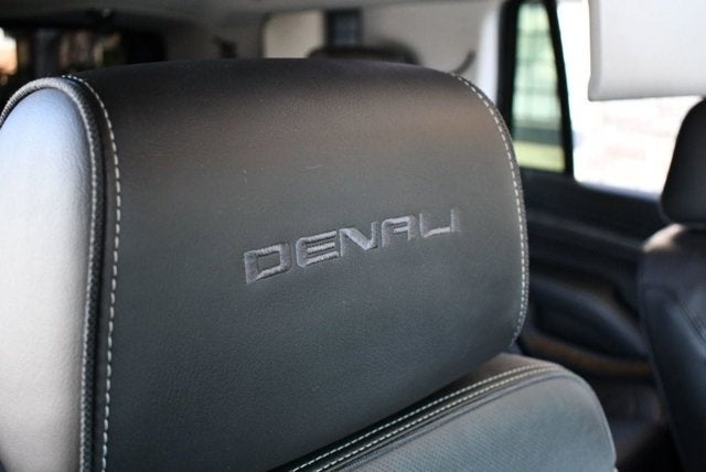 2018 GMC Yukon 2WD 4 Door Denali W/Ultimate & Open Road Packages
