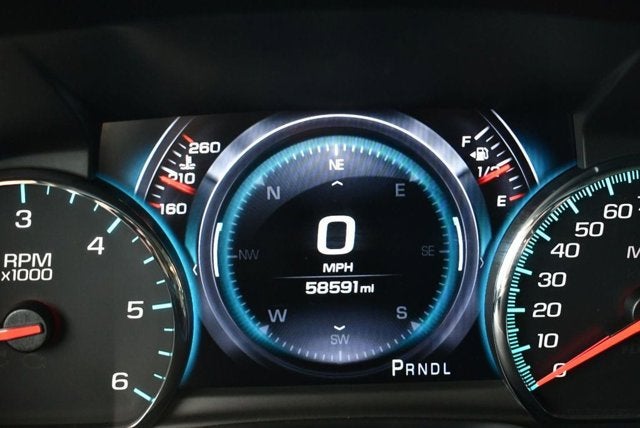 2018 GMC Yukon 2WD 4 Door Denali W/Ultimate & Open Road Packages