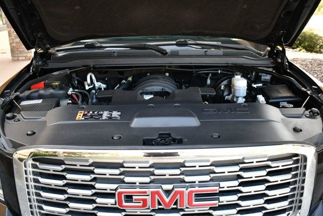 2018 GMC Yukon 2WD 4 Door Denali W/Ultimate & Open Road Packages