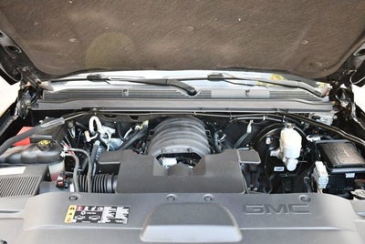 2018 GMC Yukon 2WD 4 Door Denali W/Ultimate & Open Road Packages