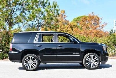 2018 GMC Yukon 2WD 4 Door Denali W/Ultimate & Open Road Packages