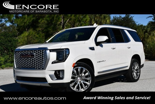 2021 GMC Yukon
