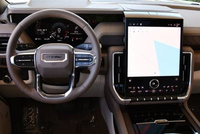 2025 GMC Yukon 4WD 4 Door Denali W/Sun & Power Step Package