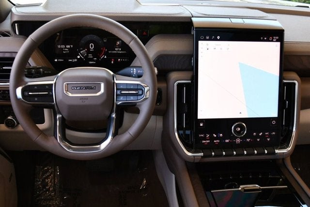 2025 GMC Yukon 4WD 4 Door Denali W/Sun & Power Step Package