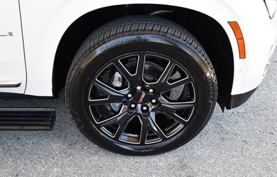 2025 GMC Yukon 4WD 4 Door Denali W/Sun & Power Step Package