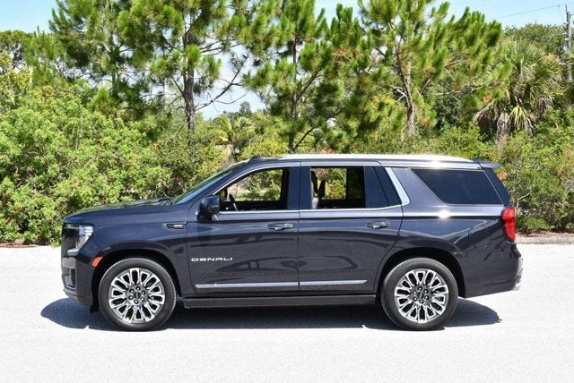 2023 GMC Yukon Denali Ultimate 4WD 4 Door SUV W/Super Cruise