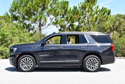 2023 GMC Yukon Denali Ultimate 4WD 4 Door SUV W/Super Cruise
