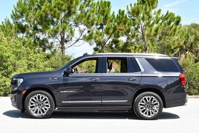 2023 GMC Yukon Denali Ultimate 4WD 4 Door SUV W/Super Cruise