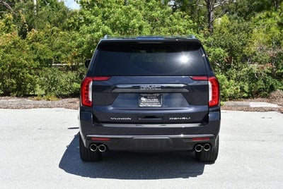 2023 GMC Yukon Denali Ultimate 4WD 4 Door SUV W/Super Cruise