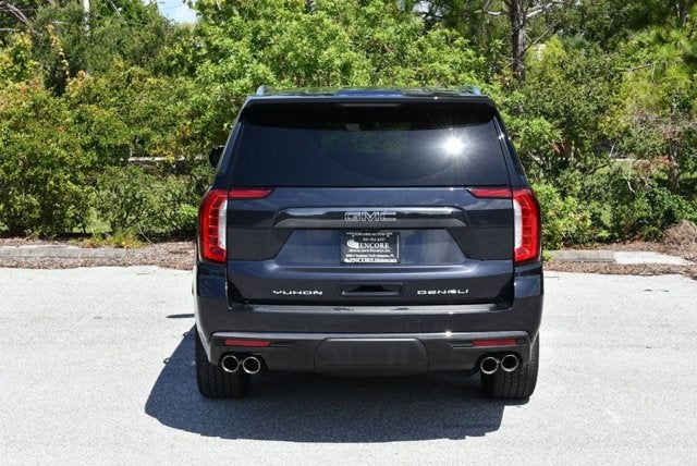 2023 GMC Yukon Denali Ultimate 4WD 4 Door SUV W/Super Cruise