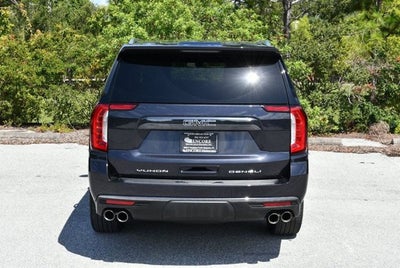 2023 GMC Yukon Denali Ultimate 4WD 4 Door SUV W/Super Cruise