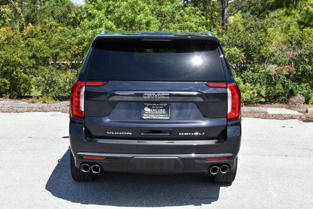 2023 GMC Yukon Denali Ultimate 4WD 4 Door SUV W/Super Cruise