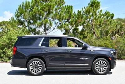 2023 GMC Yukon Denali Ultimate 4WD 4 Door SUV W/Super Cruise