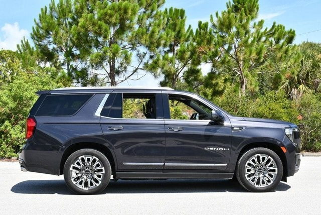 2023 GMC Yukon Denali Ultimate 4WD 4 Door SUV W/Super Cruise