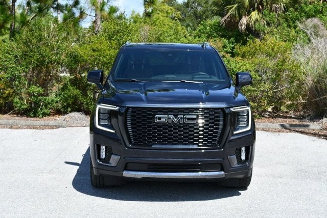 2023 GMC Yukon Denali Ultimate 4WD 4 Door SUV W/Super Cruise
