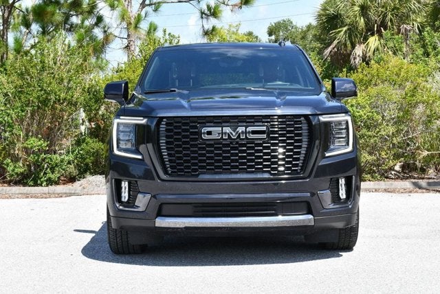 2023 GMC Yukon Denali Ultimate 4WD 4 Door SUV W/Super Cruise