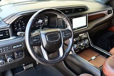 2023 GMC Yukon Denali Ultimate 4WD 4 Door SUV W/Super Cruise
