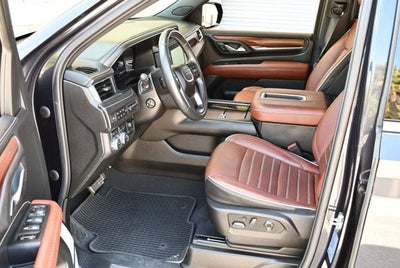 2023 GMC Yukon Denali Ultimate 4WD 4 Door SUV W/Super Cruise