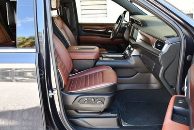 2023 GMC Yukon Denali Ultimate 4WD 4 Door SUV W/Super Cruise