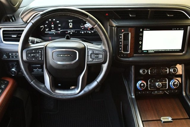 2023 GMC Yukon Denali Ultimate 4WD 4 Door SUV W/Super Cruise