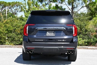2023 GMC Yukon Denali Ultimate 4WD 4 Door SUV W/Super Cruise