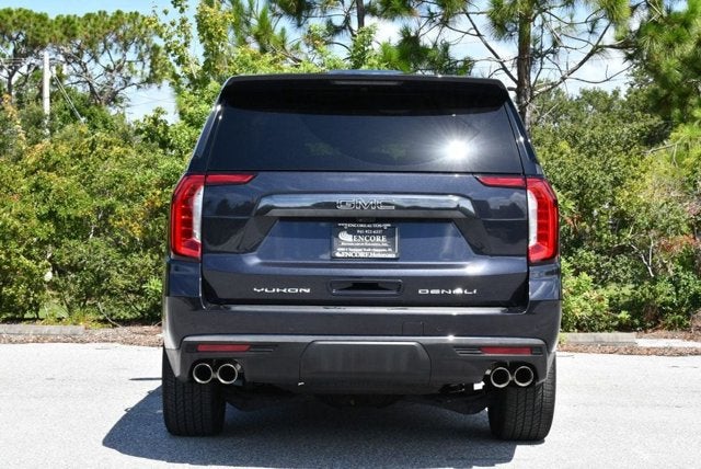 2023 GMC Yukon Denali Ultimate 4WD 4 Door SUV W/Super Cruise