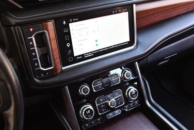2023 GMC Yukon Denali Ultimate 4WD 4 Door SUV W/Super Cruise
