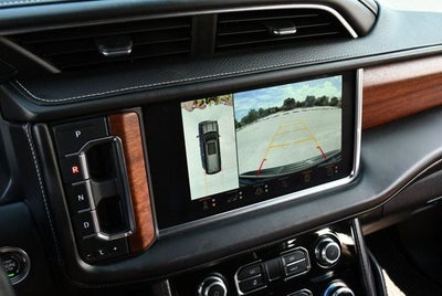 2023 GMC Yukon Denali Ultimate 4WD 4 Door SUV W/Super Cruise