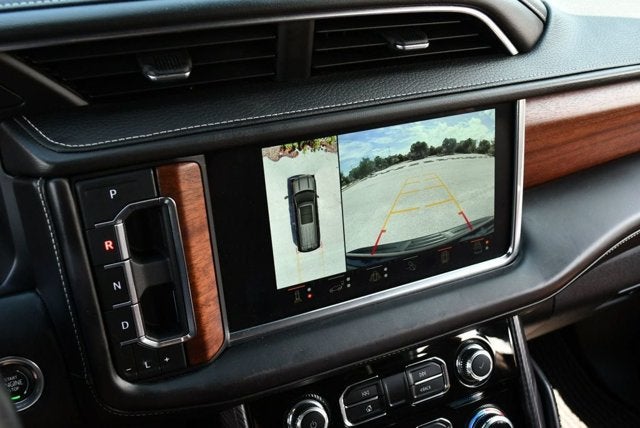 2023 GMC Yukon Denali Ultimate 4WD 4 Door SUV W/Super Cruise