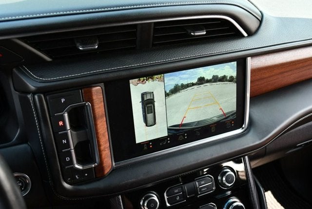 2023 GMC Yukon Denali Ultimate 4WD 4 Door SUV W/Super Cruise