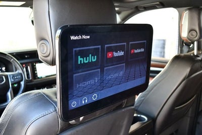2023 GMC Yukon Denali Ultimate 4WD 4 Door SUV W/Super Cruise