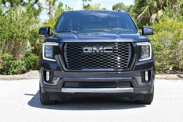 2023 GMC Yukon Denali Ultimate 4WD 4 Door SUV W/Super Cruise
