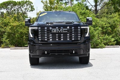 2026 GMC Sierra 2500HD 4WD Crew Cab Denali Ultimate W/Max Trailering Package