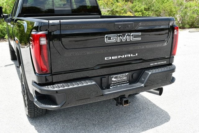 2026 GMC Sierra 2500HD 4WD Crew Cab Denali Ultimate W/Max Trailering Package