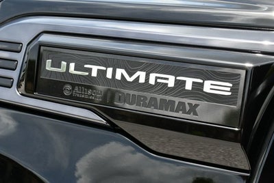 2026 GMC Sierra 2500HD 4WD Crew Cab Denali Ultimate W/Max Trailering Package