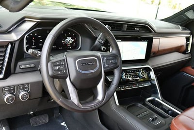 2026 GMC Sierra 2500HD 4WD Crew Cab Denali Ultimate W/Max Trailering Package