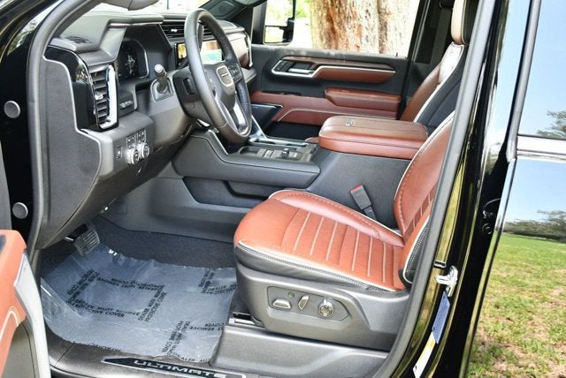 2026 GMC Sierra 2500HD 4WD Crew Cab Denali Ultimate W/Max Trailering Package