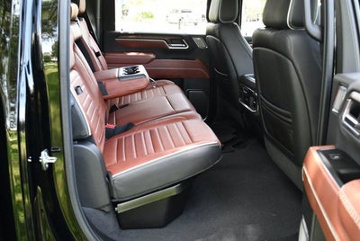 2026 GMC Sierra 2500HD 4WD Crew Cab Denali Ultimate W/Max Trailering Package