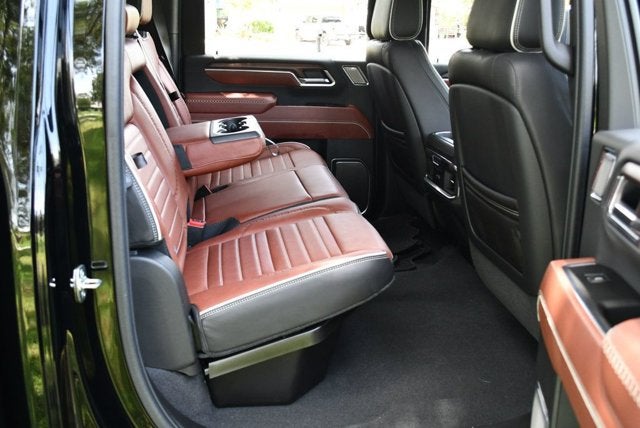 2026 GMC Sierra 2500HD 4WD Crew Cab Denali Ultimate W/Max Trailering Package
