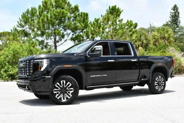 2026 GMC Sierra 2500HD 4WD Crew Cab Denali Ultimate W/Max Trailering Package