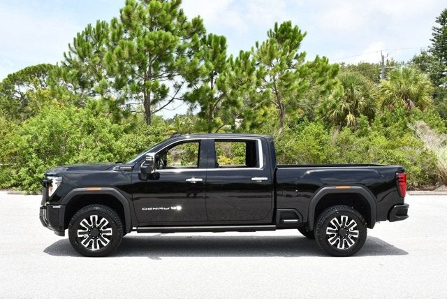 2026 GMC Sierra 2500HD 4WD Crew Cab Denali Ultimate W/Max Trailering Package
