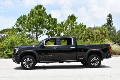 2026 GMC Sierra 2500HD 4WD Crew Cab Denali Ultimate W/Max Trailering Package