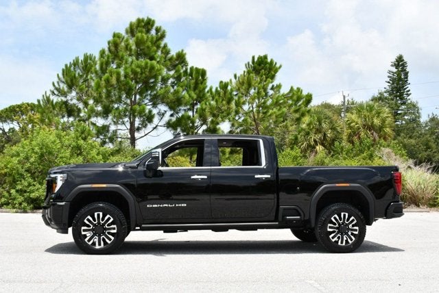2026 GMC Sierra 2500HD 4WD Crew Cab Denali Ultimate W/Max Trailering Package