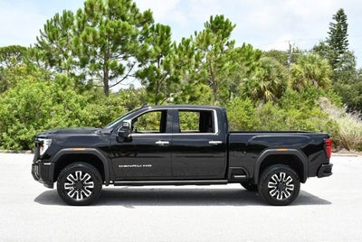 2026 GMC Sierra 2500HD 4WD Crew Cab Denali Ultimate W/Max Trailering Package