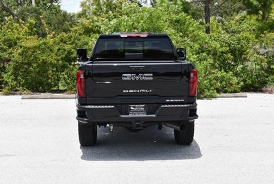 2026 GMC Sierra 2500HD 4WD Crew Cab Denali Ultimate W/Max Trailering Package