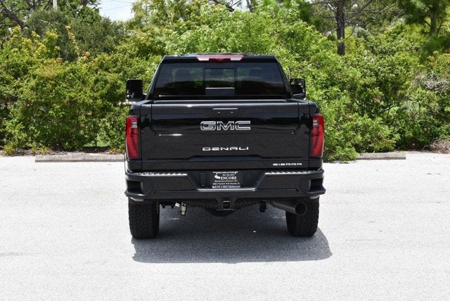 2026 GMC Sierra 2500HD 4WD Crew Cab Denali Ultimate W/Max Trailering Package
