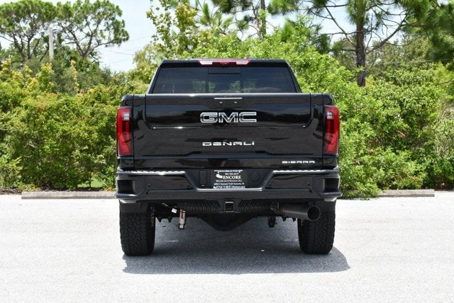 2026 GMC Sierra 2500HD 4WD Crew Cab Denali Ultimate W/Max Trailering Package
