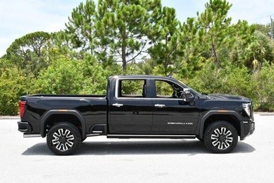 2026 GMC Sierra 2500HD 4WD Crew Cab Denali Ultimate W/Max Trailering Package