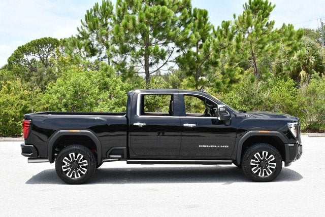2026 GMC Sierra 2500HD 4WD Crew Cab Denali Ultimate W/Max Trailering Package
