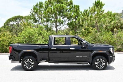 2026 GMC Sierra 2500HD 4WD Crew Cab Denali Ultimate W/Max Trailering Package
